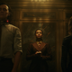 Tom Hiddleston, Gugu Mbatha-Raw, and Sophia Di Martino